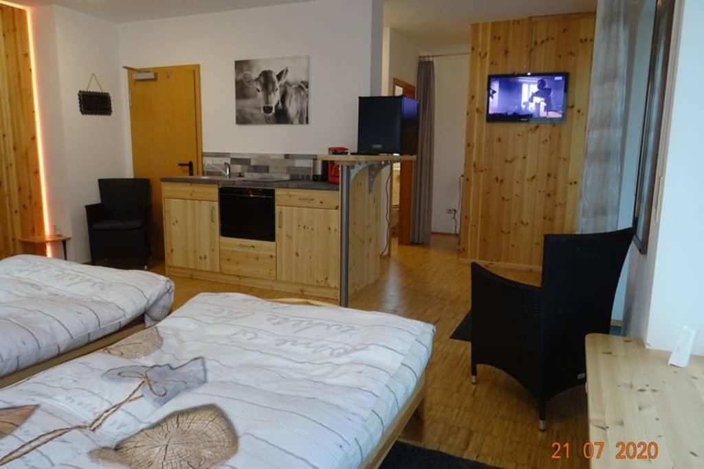 Ferienwohnung Ottobeuren Eg Sued Экстерьер фото
